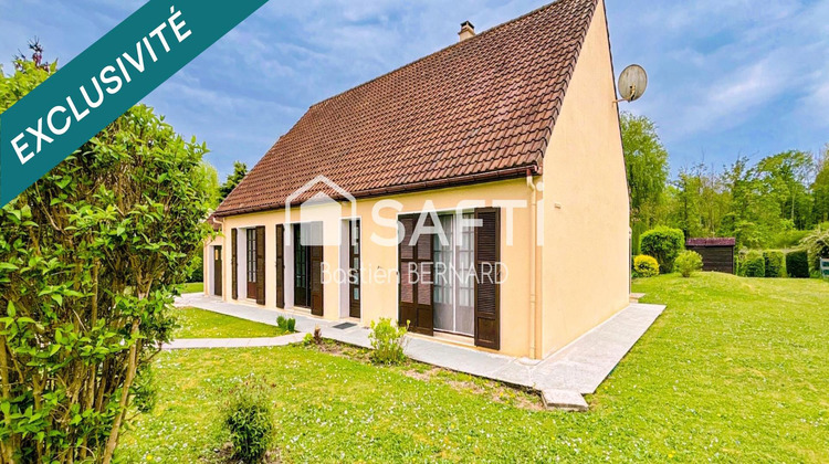 Ma-Cabane - Vente Maison Ezy-sur-Eure, 95 m²