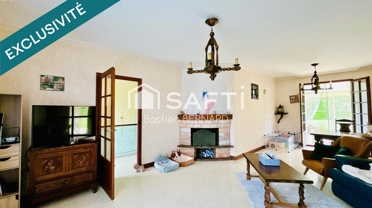 Ma-Cabane - Vente Maison Ezy-sur-Eure, 95 m²