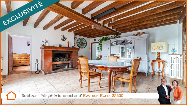 Ma-Cabane - Vente Maison Ezy-sur-Eure, 100 m²