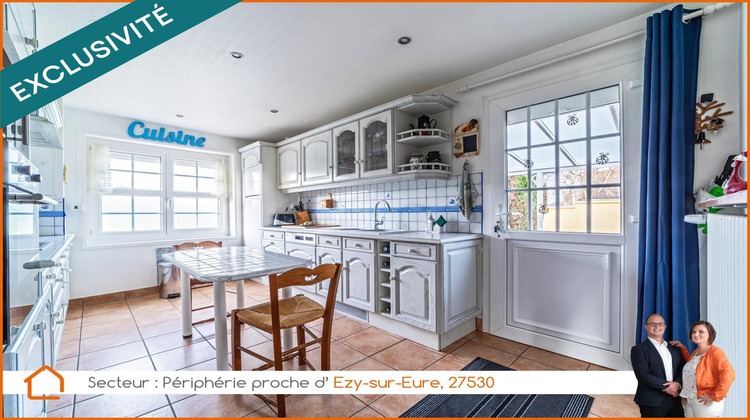Ma-Cabane - Vente Maison Ezy-sur-Eure, 100 m²