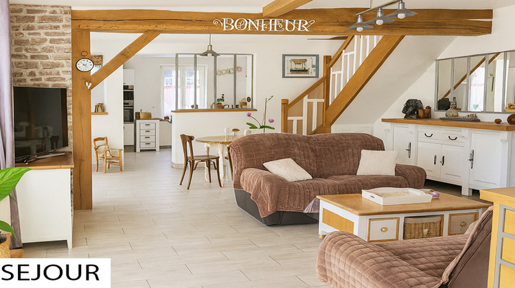 Ma-Cabane - Vente Maison EZY SUR EURE, 145 m²