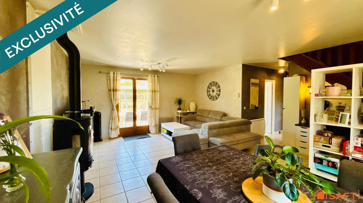 Ma-Cabane - Vente Maison Ezy-sur-Eure, 100 m²