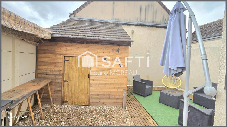 Ma-Cabane - Vente Maison Ezy-sur-Eure, 95 m²