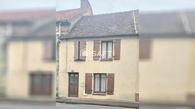 Ma-Cabane - Vente Maison Ezy-sur-Eure, 95 m²