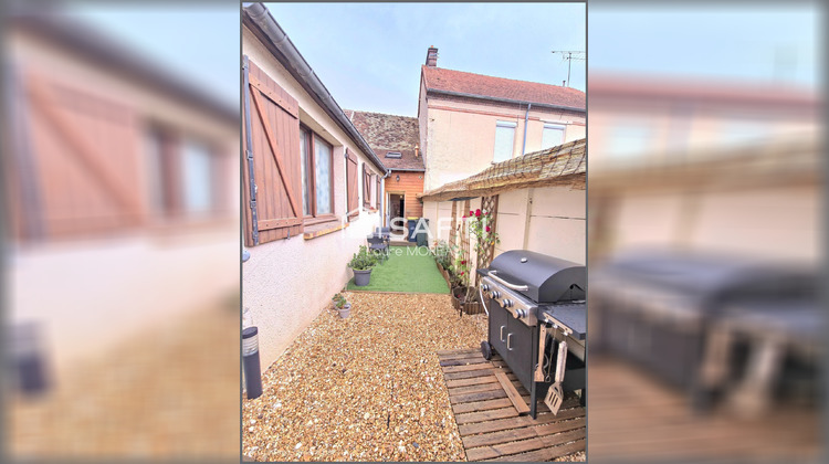 Ma-Cabane - Vente Maison Ezy-sur-Eure, 95 m²