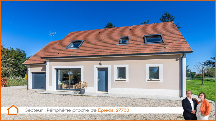 Ma-Cabane - Vente Maison Ezy-sur-Eure, 109 m²