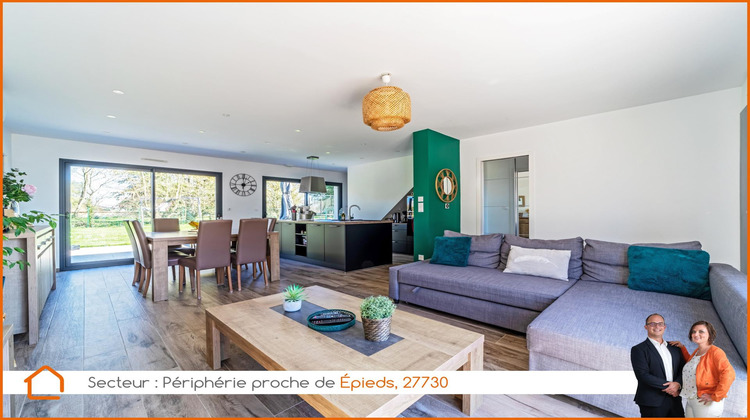 Ma-Cabane - Vente Maison Ezy-sur-Eure, 109 m²