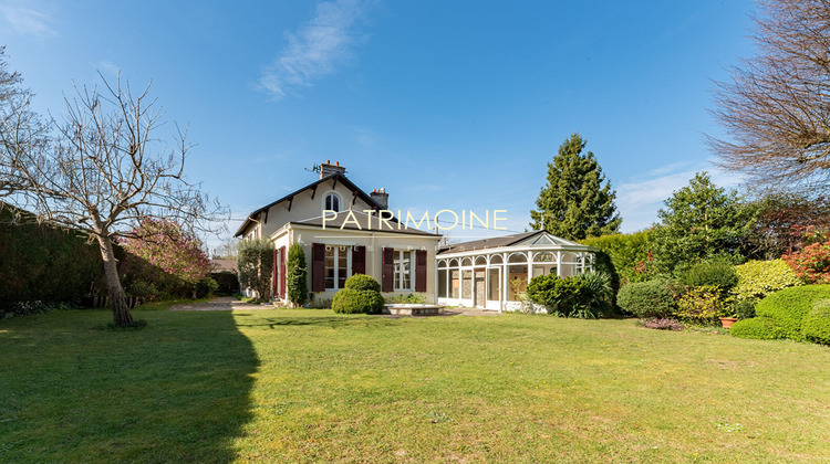 Ma-Cabane - Vente Maison EZY-SUR-EURE, 203 m²