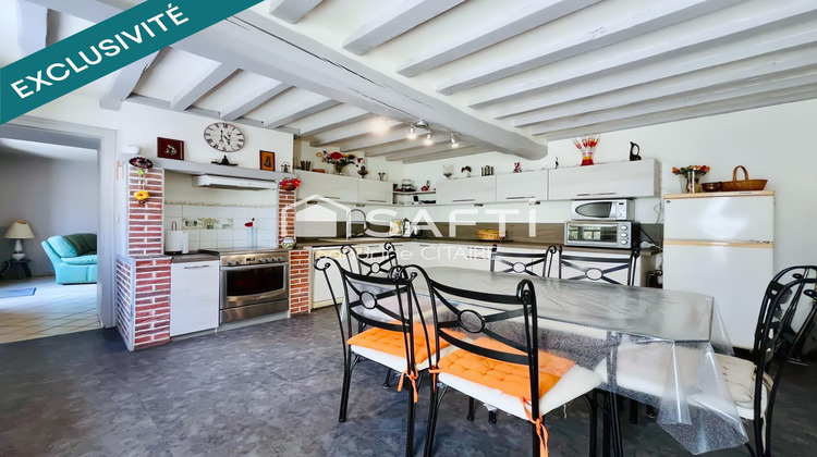 Ma-Cabane - Vente Maison Ezy-sur-Eure, 74 m²