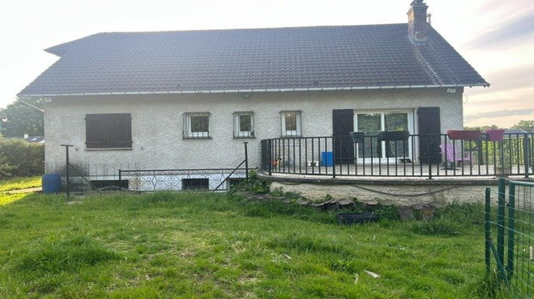 Ma-Cabane - Vente Maison Ezy-sur-Eure, 130 m²