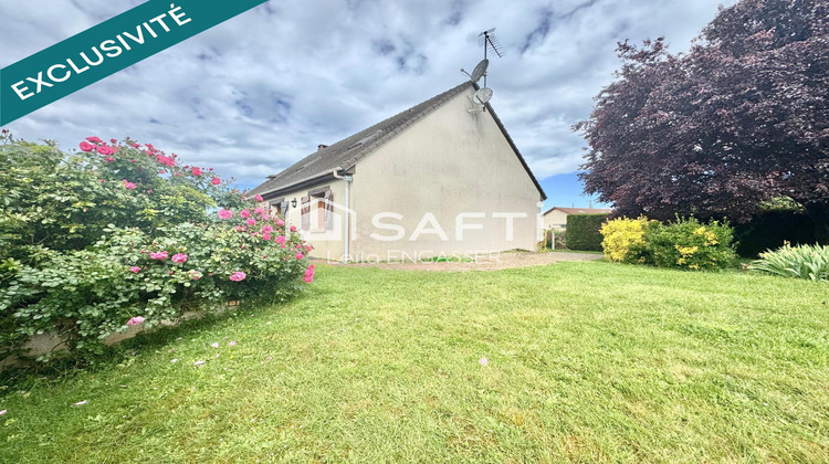 Ma-Cabane - Vente Maison Ezy-sur-Eure, 134 m²