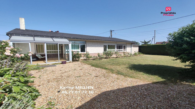 Ma-Cabane - Vente Maison EZY SUR EURE, 104 m²