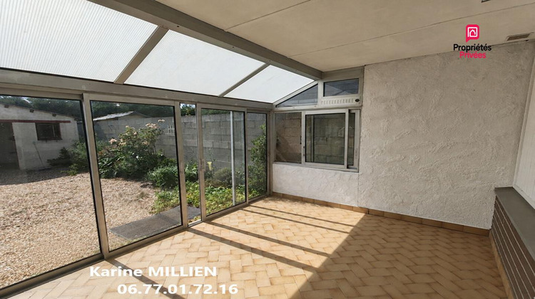 Ma-Cabane - Vente Maison EZY SUR EURE, 104 m²