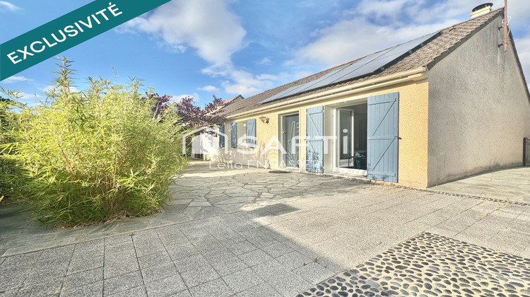 Ma-Cabane - Vente Maison Ezy-sur-Eure, 90 m²