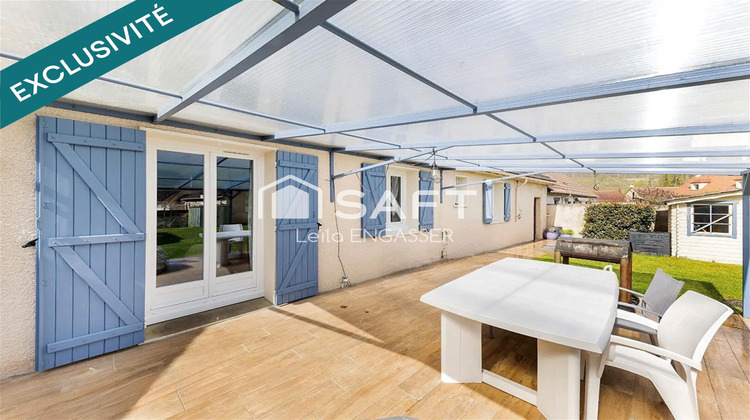 Ma-Cabane - Vente Maison Ezy-sur-Eure, 90 m²