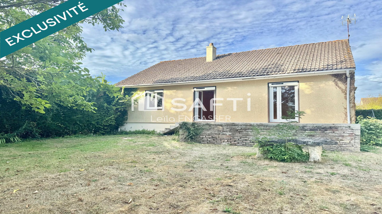 Ma-Cabane - Vente Maison Ezy-sur-Eure, 90 m²