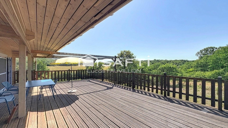 Ma-Cabane - Vente Maison Fabas, 266 m²