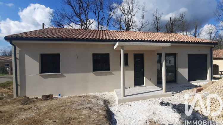 Ma-Cabane - Vente Maison Fabas, 115 m²