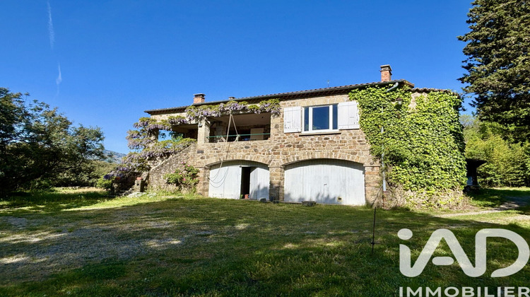 Ma-Cabane - Vente Maison Fabras, 250 m²