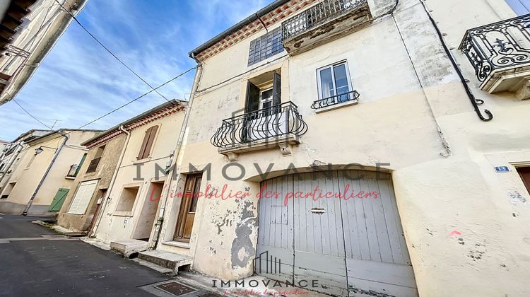 Ma-Cabane - Vente Maison Fabrègues, 61 m²