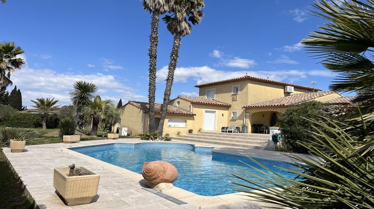 Ma-Cabane - Vente Maison Fabrègues, 165 m²