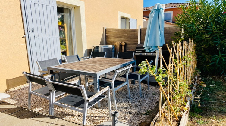 Ma-Cabane - Vente Maison FABREGUES, 79 m²