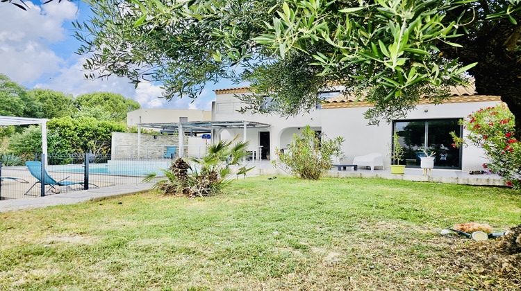 Ma-Cabane - Vente Maison Fabrègues, 200 m²