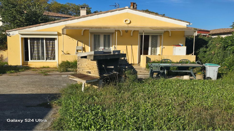 Ma-Cabane - Vente Maison FABREGUES, 61 m²