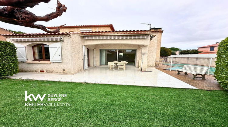 Ma-Cabane - Vente Maison FABREGUES, 152 m²