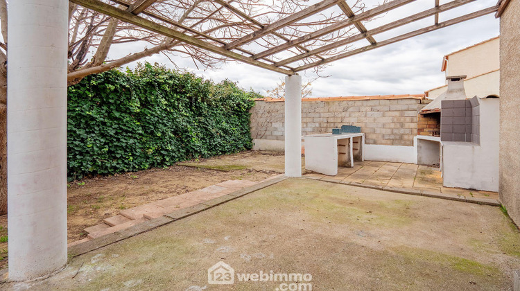 Ma-Cabane - Vente Maison Fabrègues, 110 m²