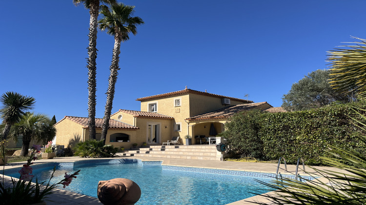 Ma-Cabane - Vente Maison Fabrègues, 165 m²