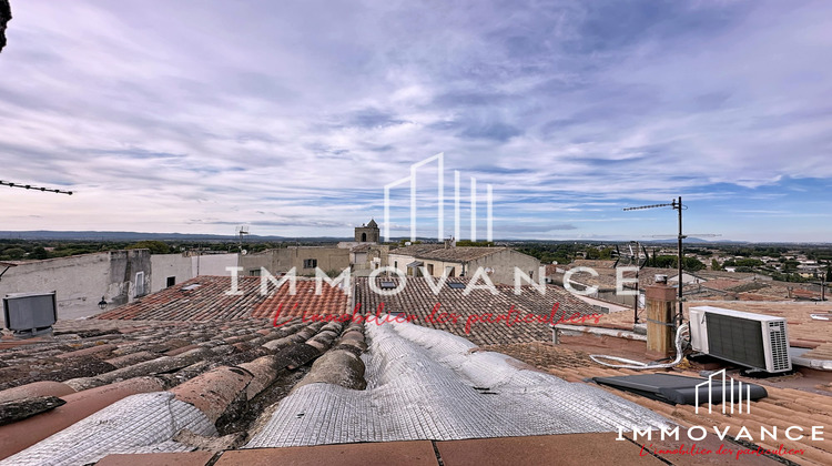 Ma-Cabane - Vente Maison Fabrègues, 90 m²