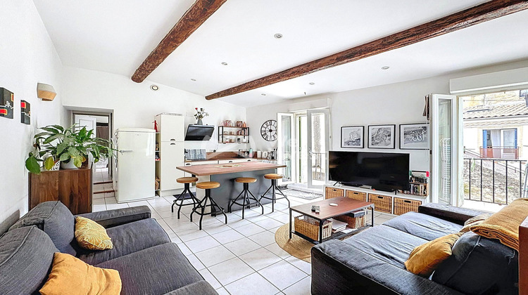 Ma-Cabane - Vente Maison Fabrègues, 60 m²