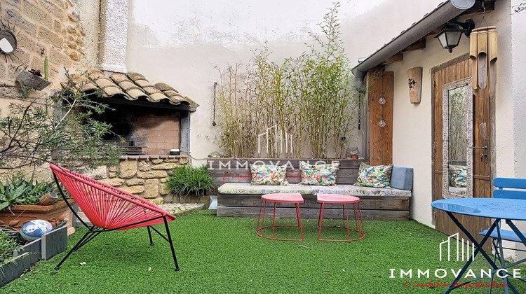 Ma-Cabane - Vente Maison Fabrègues, 115 m²