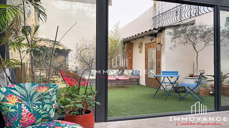 Ma-Cabane - Vente Maison Fabrègues, 115 m²