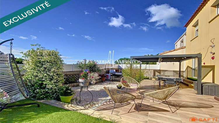 Ma-Cabane - Vente Maison Fabregues, 108 m²