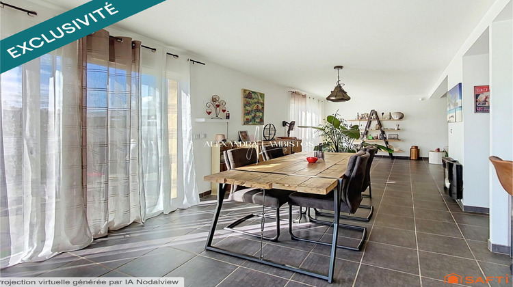 Ma-Cabane - Vente Maison Fabregues, 108 m²