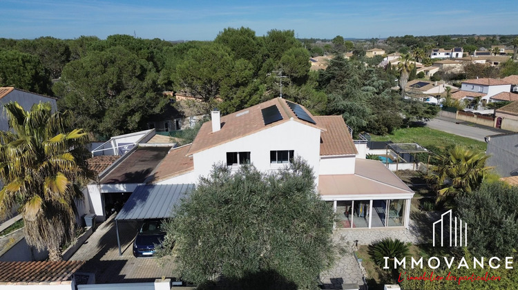 Ma-Cabane - Vente Maison Fabrègues, 174 m²