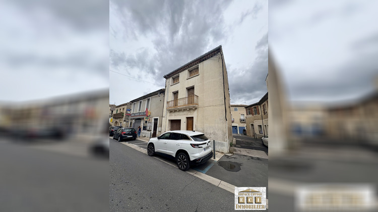 Ma-Cabane - Vente Maison Fabrègues, 105 m²