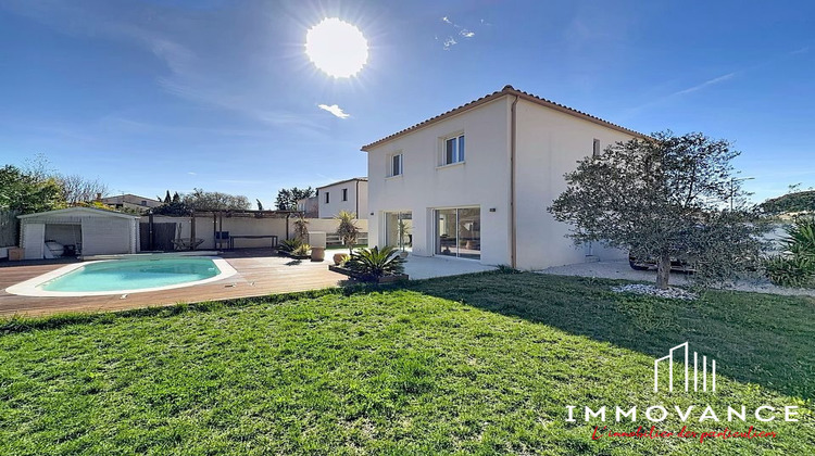 Ma-Cabane - Vente Maison Fabrègues, 115 m²