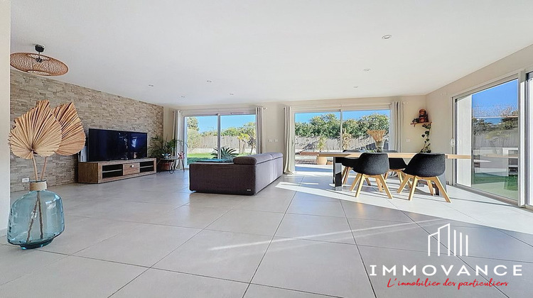 Ma-Cabane - Vente Maison Fabrègues, 115 m²