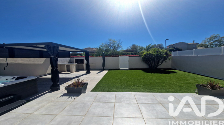 Ma-Cabane - Vente Maison Fabrègues, 84 m²