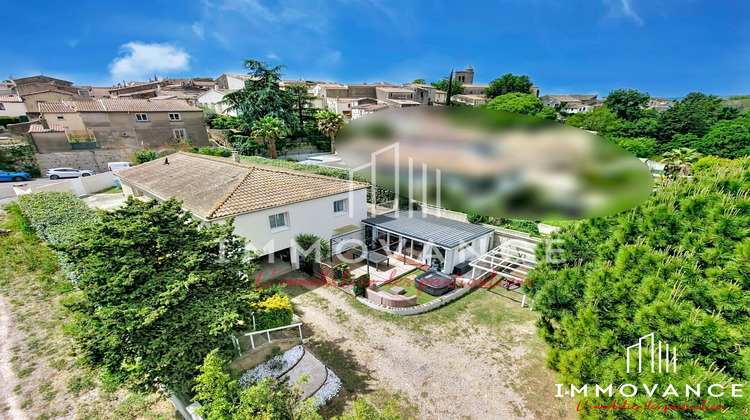 Ma-Cabane - Vente Maison Fabrègues, 195 m²
