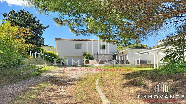Ma-Cabane - Vente Maison Fabrègues, 195 m²
