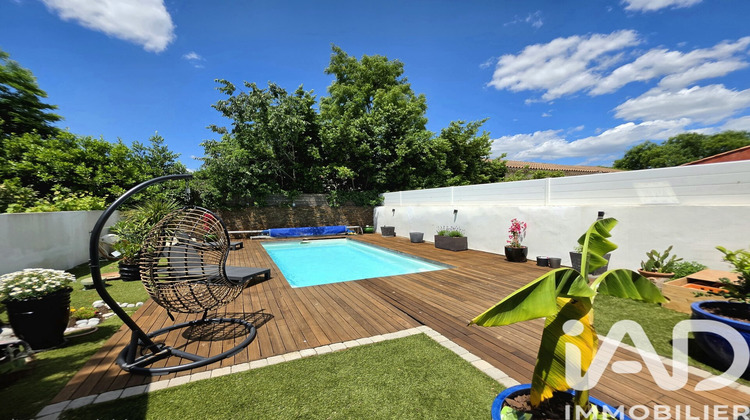 Ma-Cabane - Vente Maison Fabrègues, 159 m²