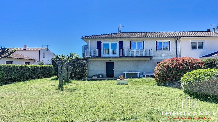 Ma-Cabane - Vente Maison Fabrègues, 70 m²