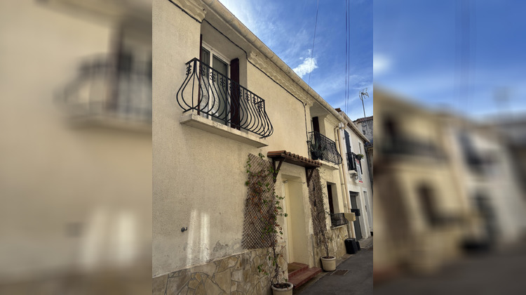 Ma-Cabane - Vente Maison Fabrègues, 41 m²
