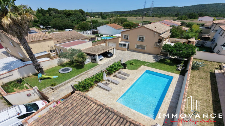 Ma-Cabane - Vente Maison Fabrègues, 148 m²