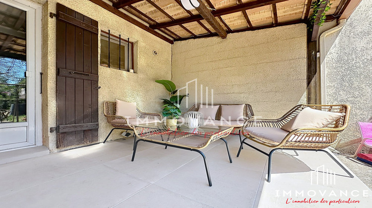 Ma-Cabane - Vente Maison Fabrègues, 105 m²