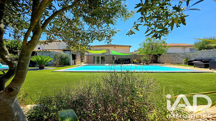 Ma-Cabane - Vente Maison Fabrègues, 88 m²